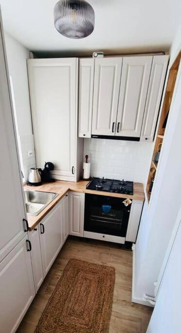 Warm And Cozy Studio Flat Near Straja Uricani  エクステリア 写真